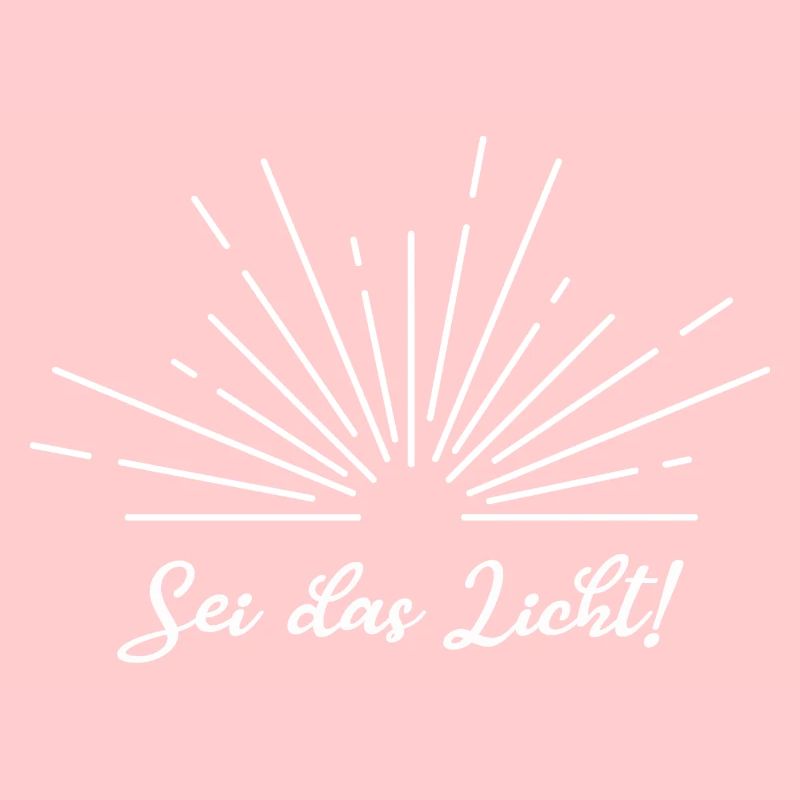 Sei das Licht