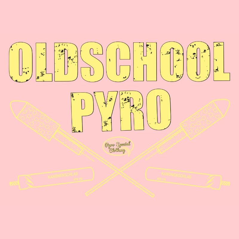 Old school pyro