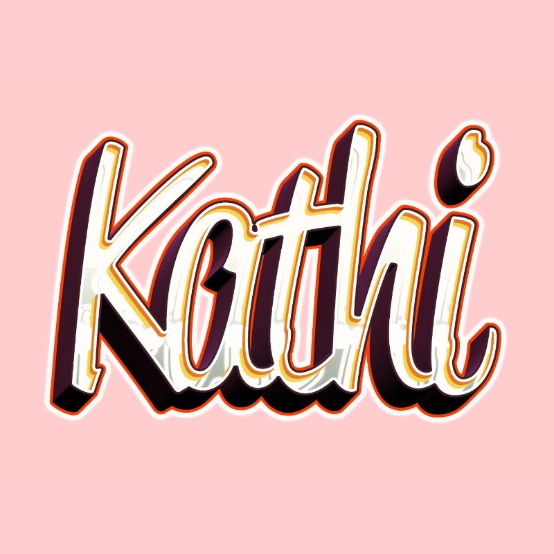 Kathi First Name Name Nickname Graffiti