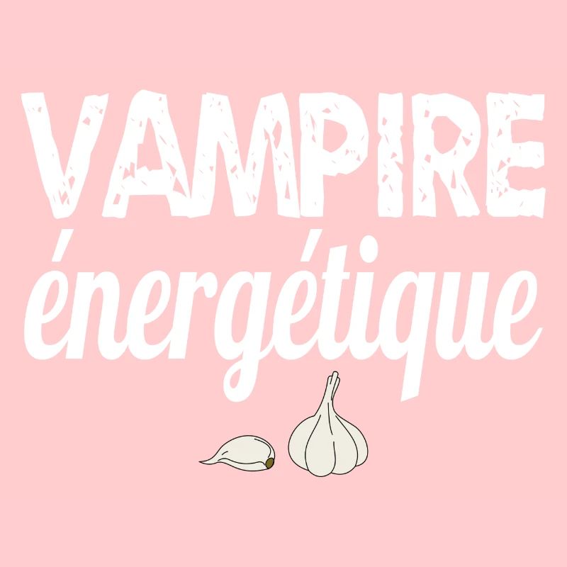 vampire énergétique