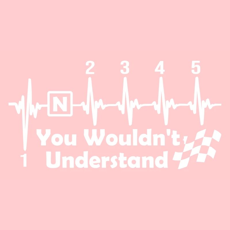 Heart Beat Motorcycle
