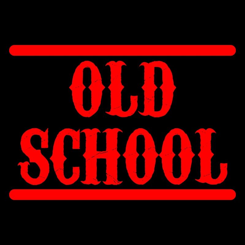 Old School