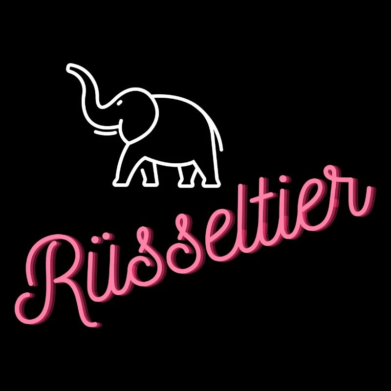 Rüsseltier
