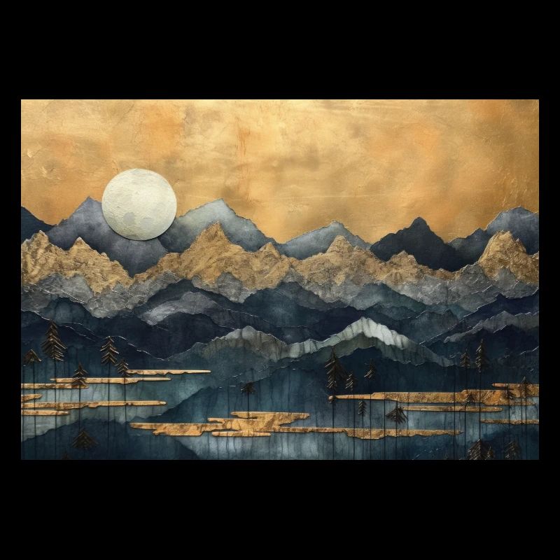 Dante-Landschaft
