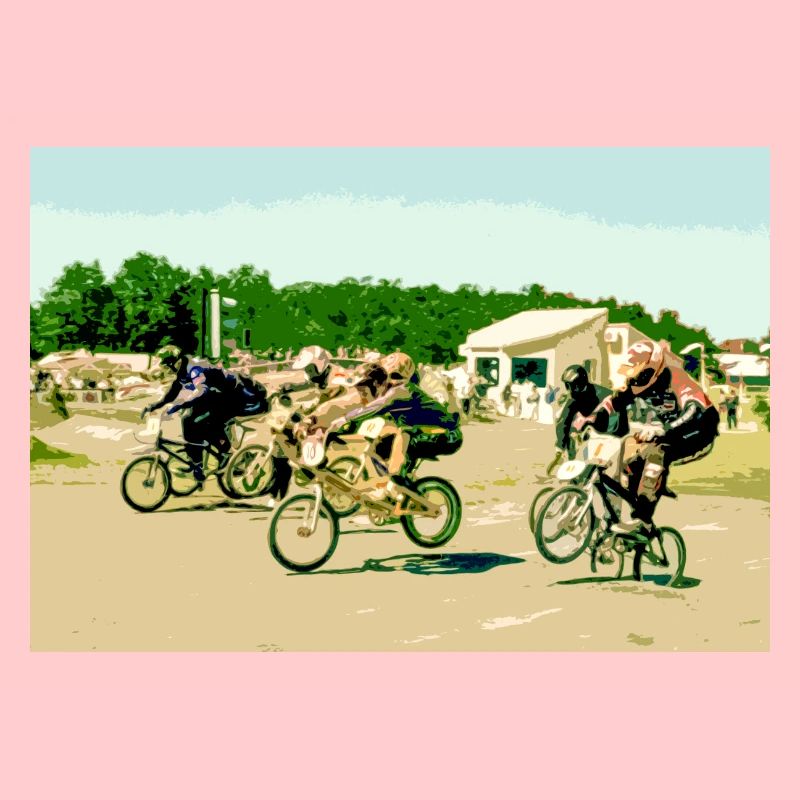 Old School BMX