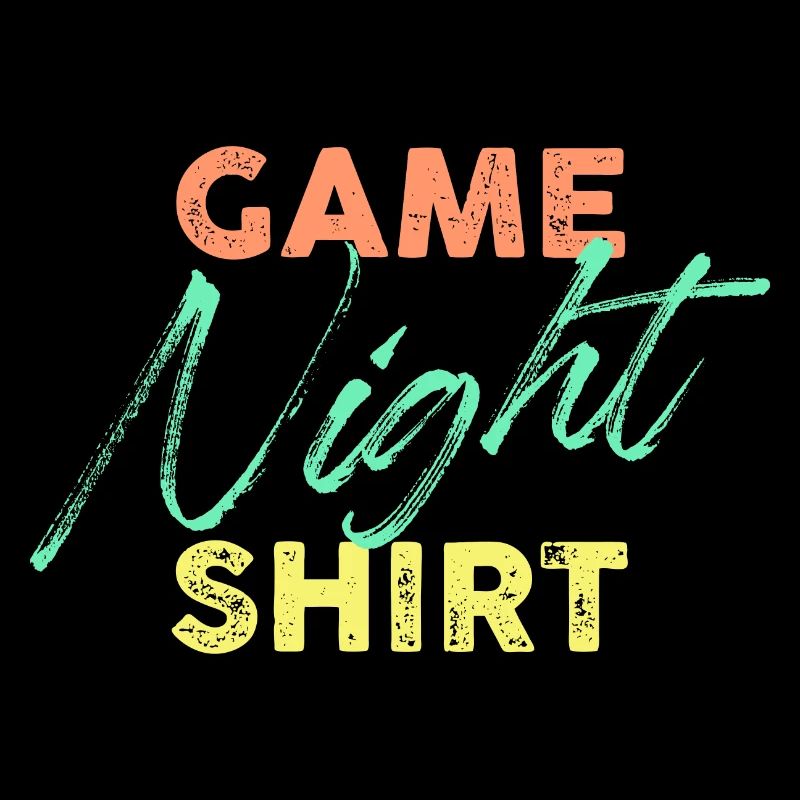 Game night Motifs
