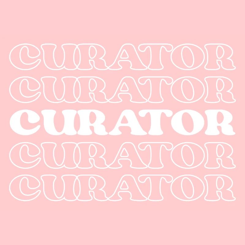 Kurator Verwalter Konservator Konservator Archivar