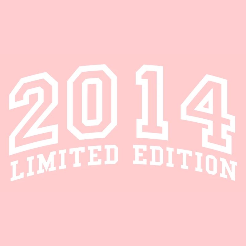 2014 Limited Edition Birthday