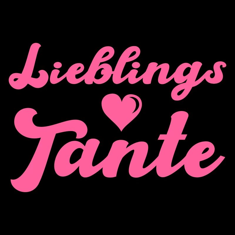 Tante préférée