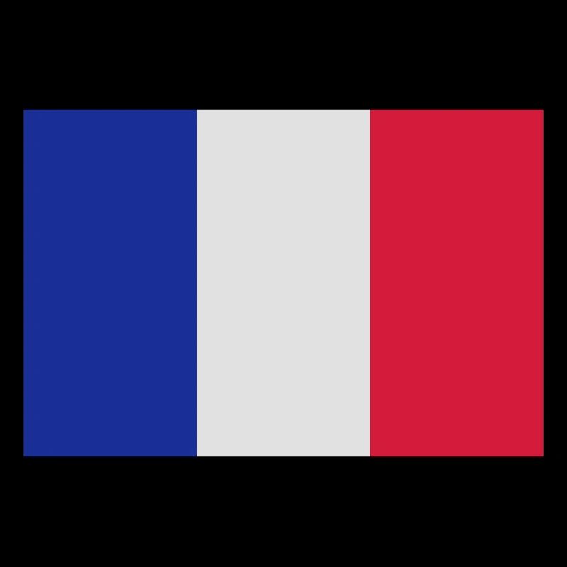 Frankreich Flagge