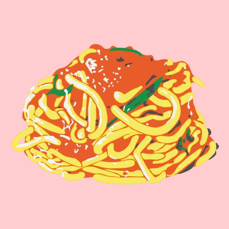 Spaghetti