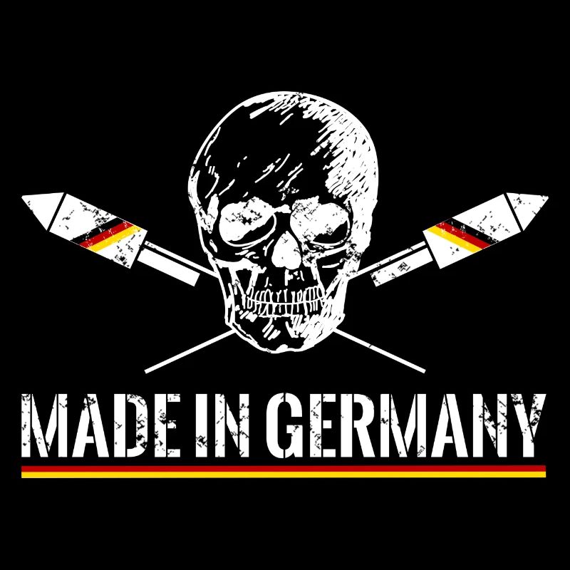 Pyro Silvester Deutschland