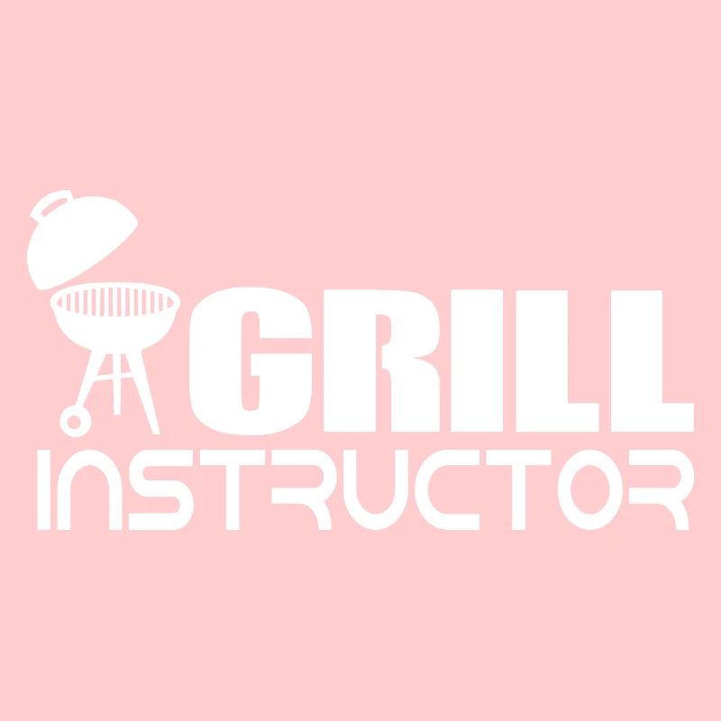 Grill Instructor [white]