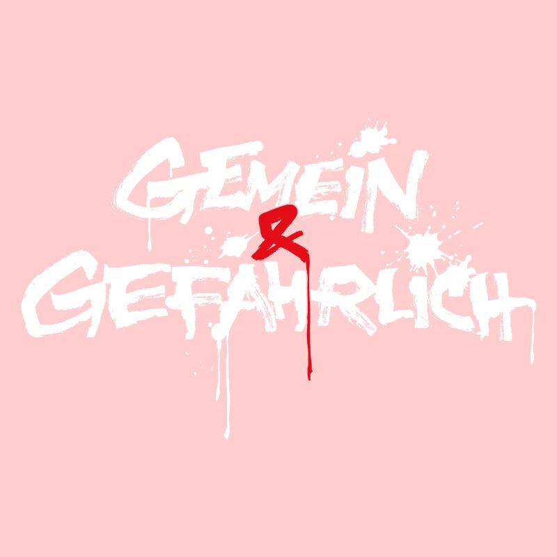 gemein und gefährlich oder gemeingefährlich