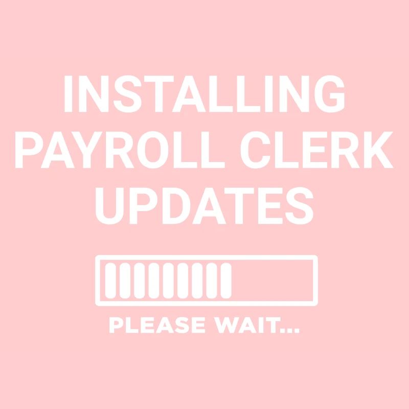 Installing Payroll Clerk Updates Please Wait