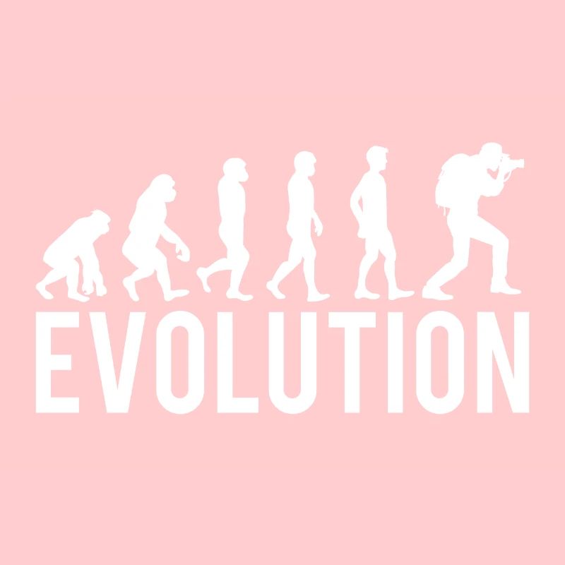 Evolution Photographie