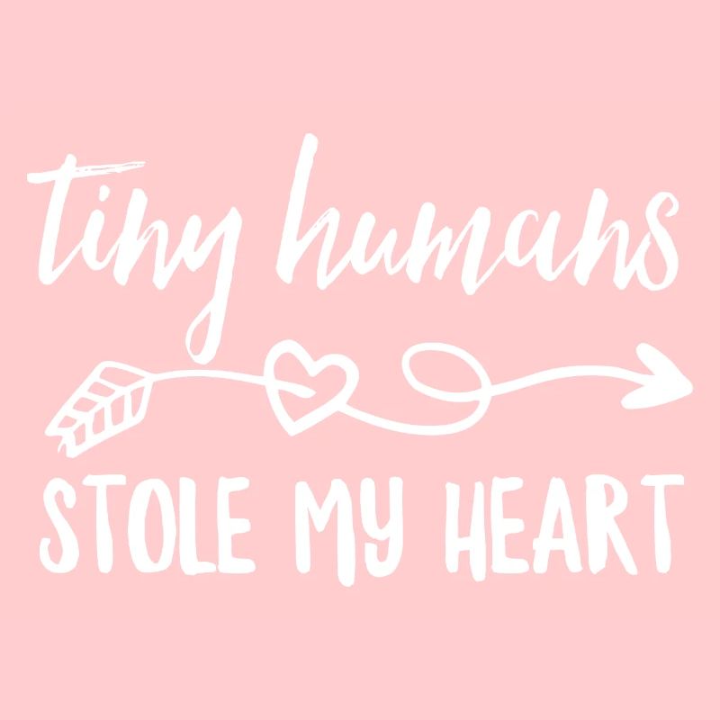 Tiny Humans Stole My Heart