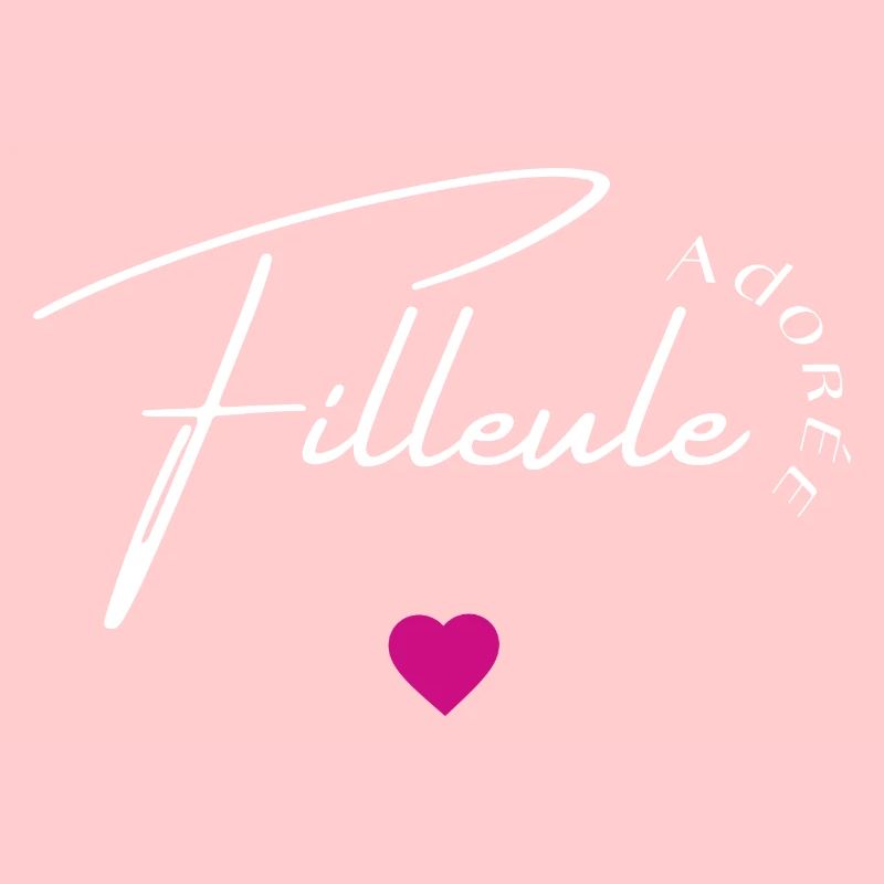 Filleule adorée