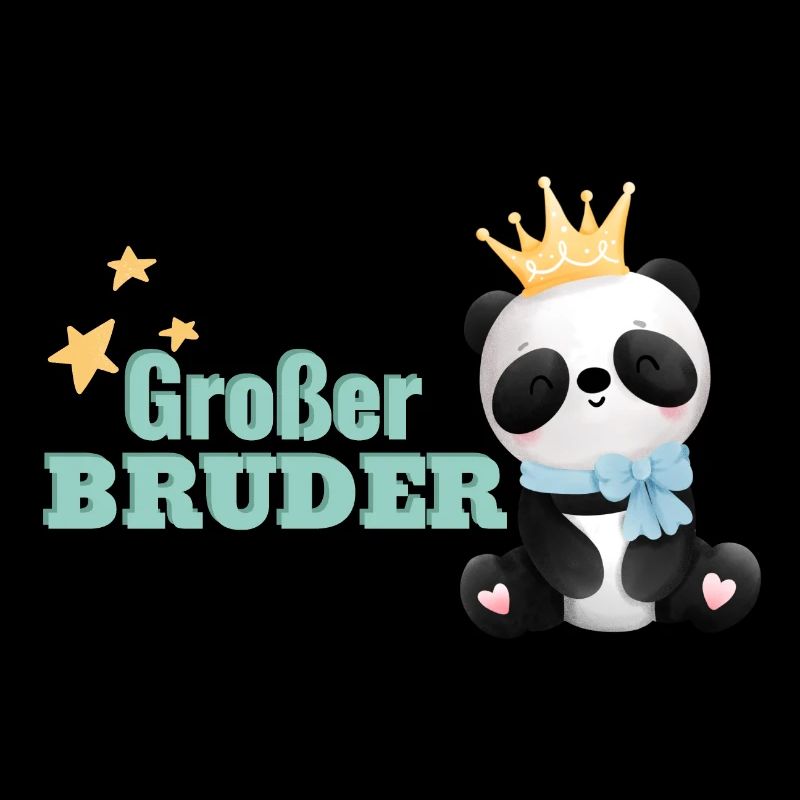 Großer Bruder Panda