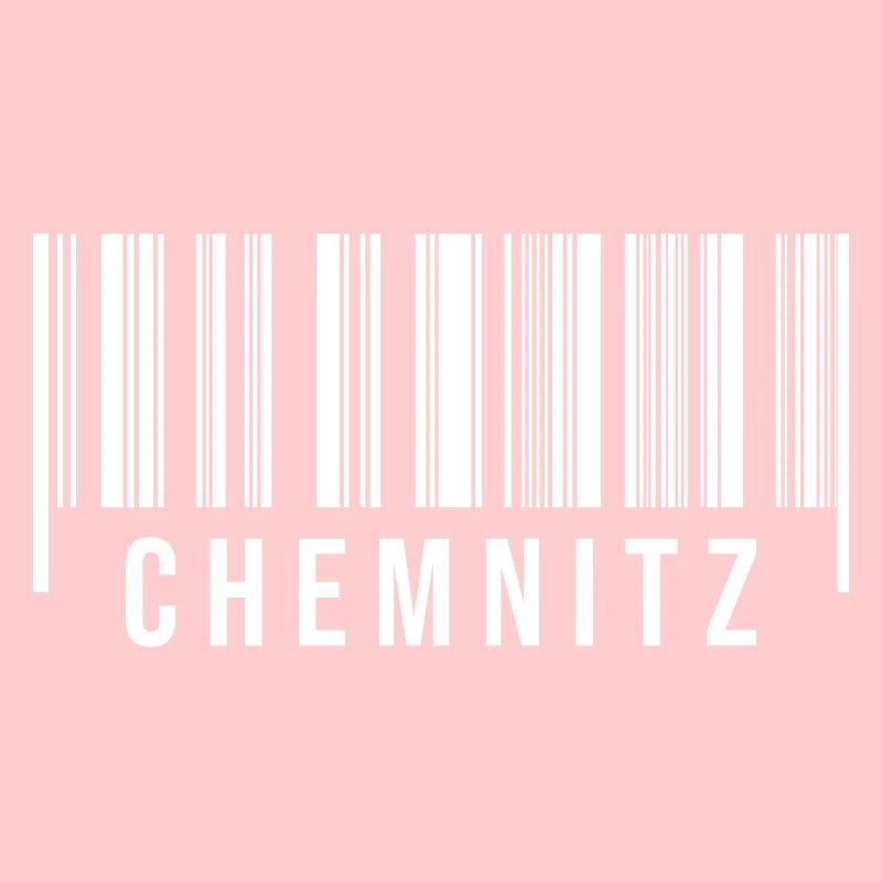 Erzgebirge Strichcode Chemnitz