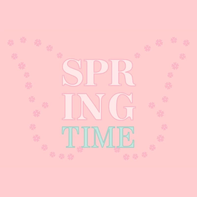 Spring Time - Spring is here!