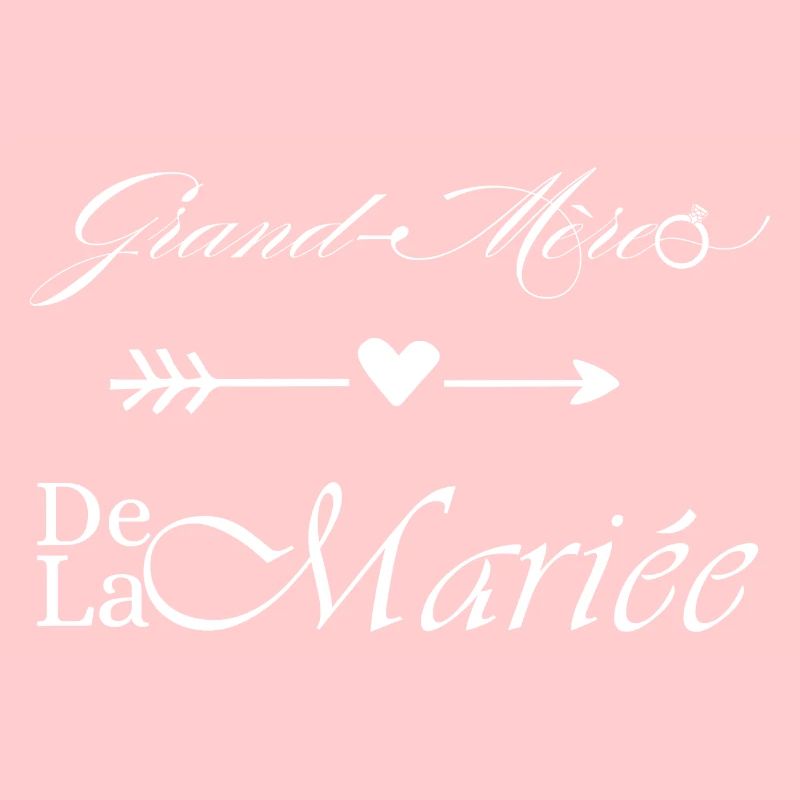 Großmutter der Braut