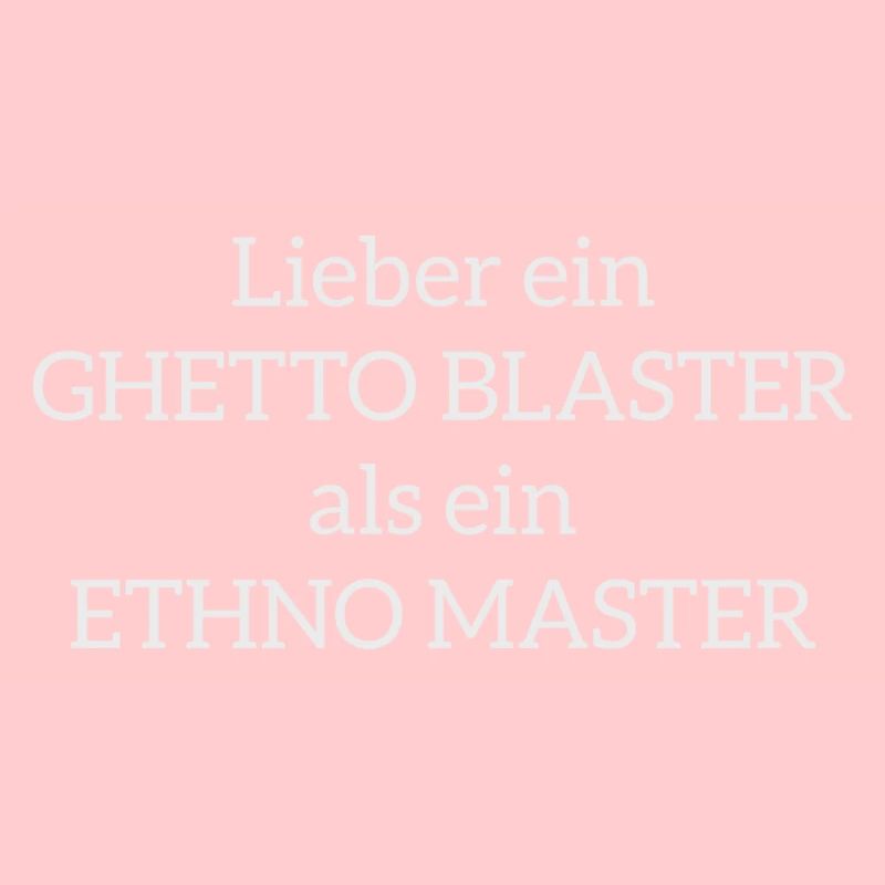EthnoMaster Ghettoblaster