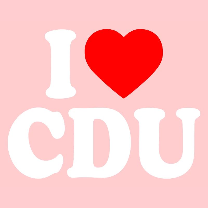 J’adore cdu
