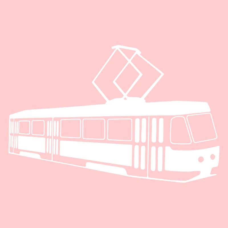 Straßenbahn Geschenk