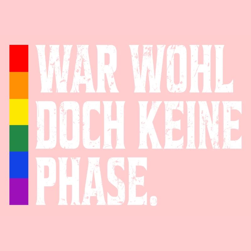 Rainbow Regenbogen Lesbe Pride LGBTQ Kleidung Mann