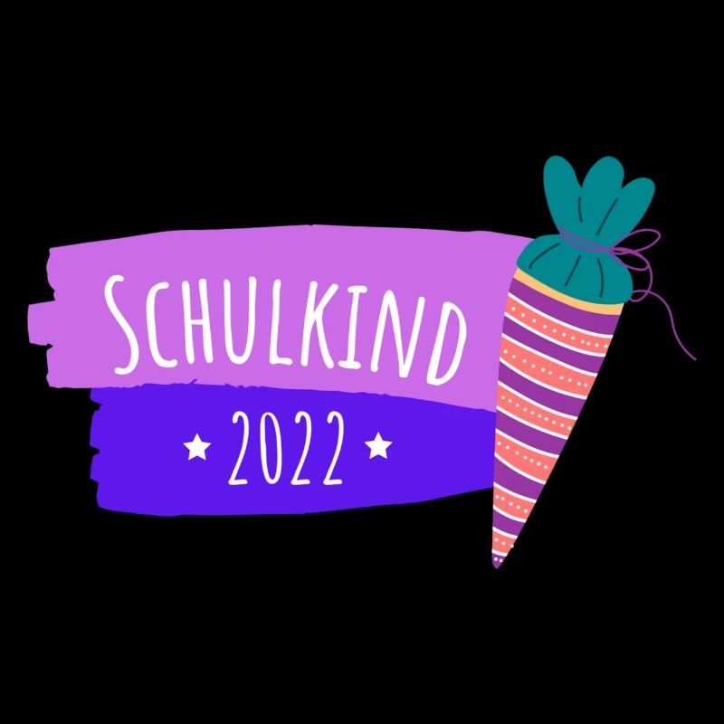 Schulkind 2022 Einschulung