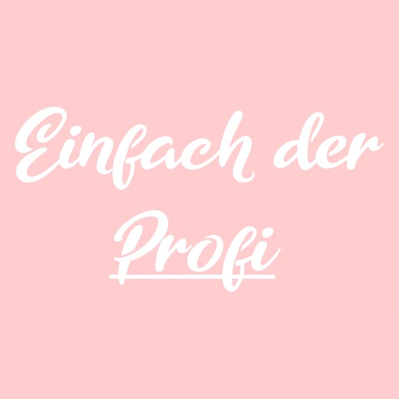 Einfach der Profi