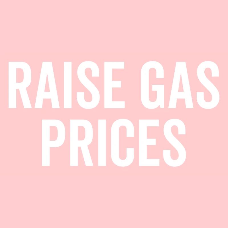 Augmenter les prix de l’essence