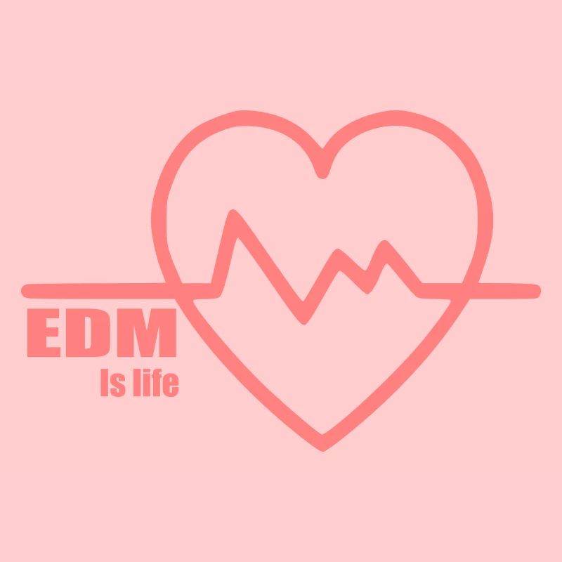 L’EDM, c’est la vie