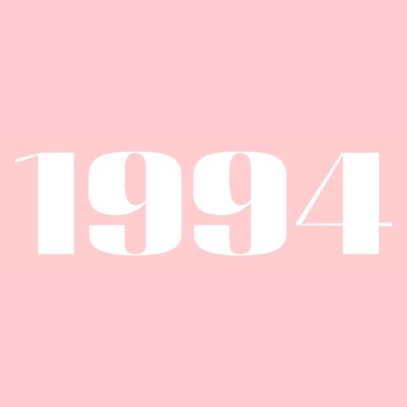 1994 - Geschenk geboren im Jahr 1994