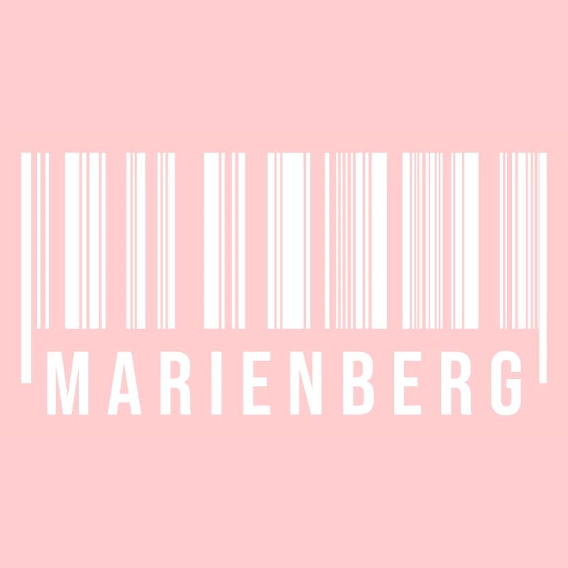 Erzgebirge Strichcode Marienberg