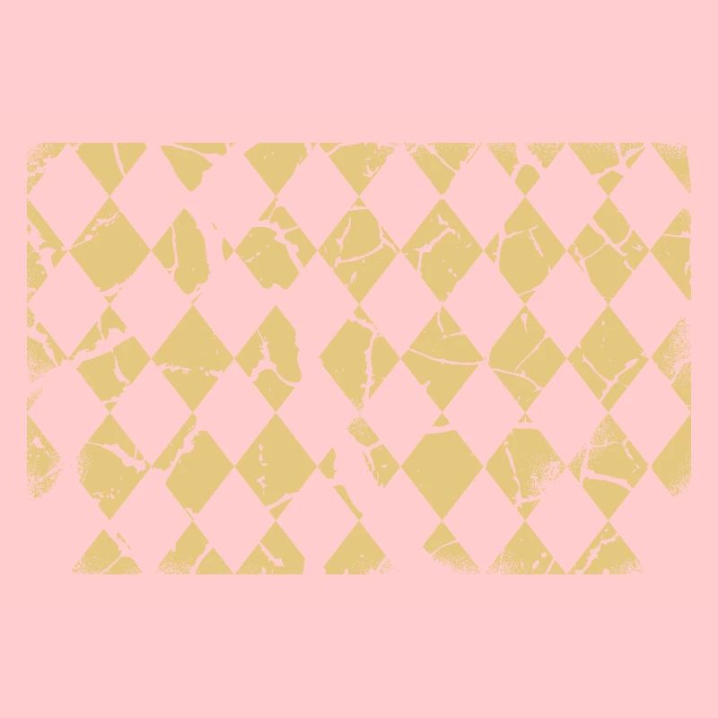 Karo Muster Hintergrund Rechteck