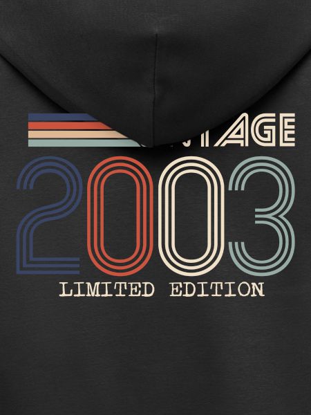 Vintage 2003 Anniversary Gift - Vintage 2003
