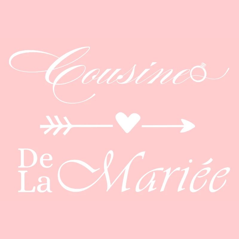 Cousine de la mariée
