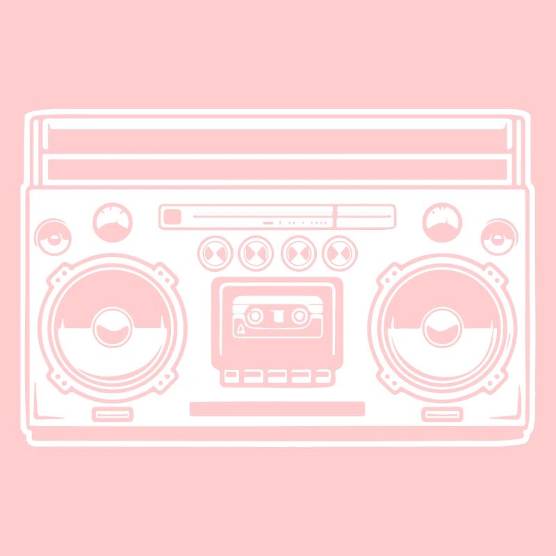 ghettoblaster
