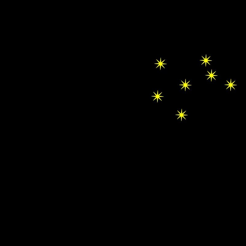 ReNaissance bébé noir Phoenix jaune