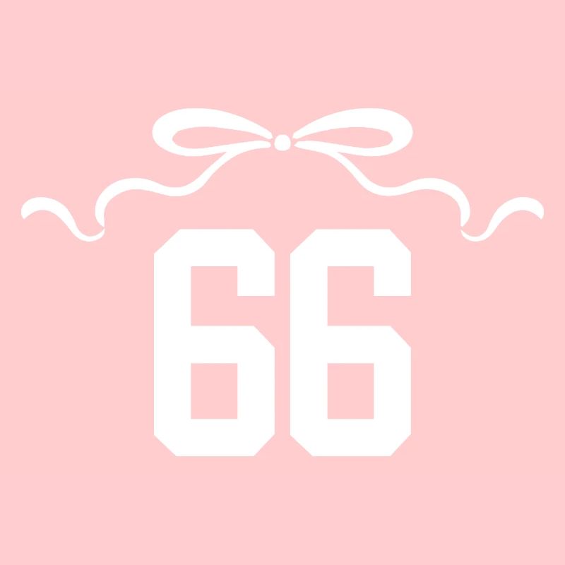 Numéro 66 noeud - 66e anniversaire