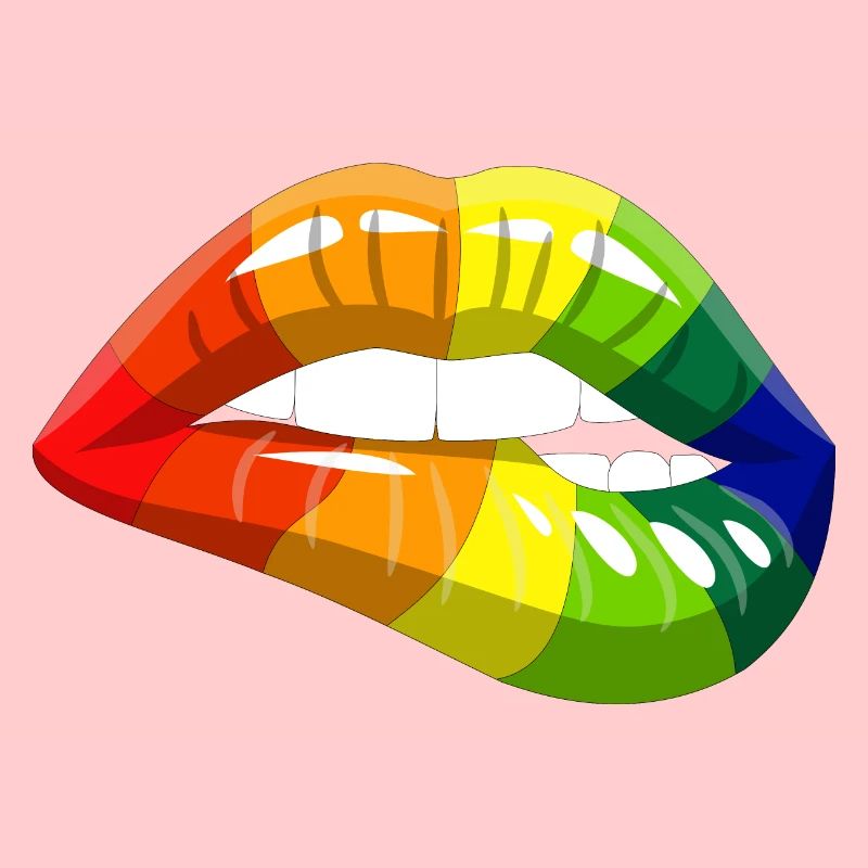 Pride Lips