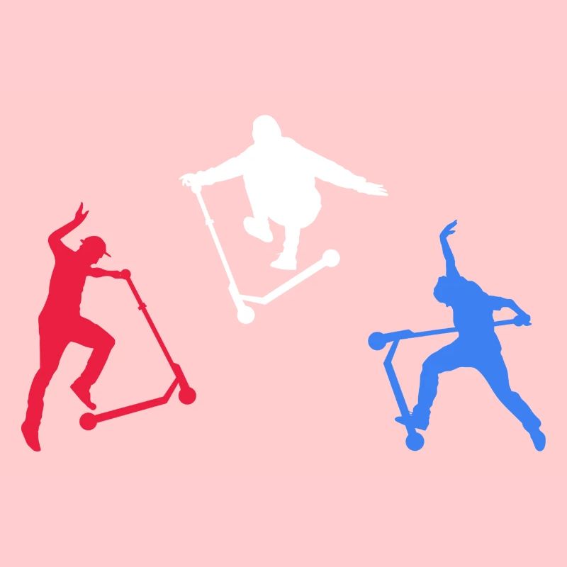 stunt scooter roller stuntscooter e-scooter