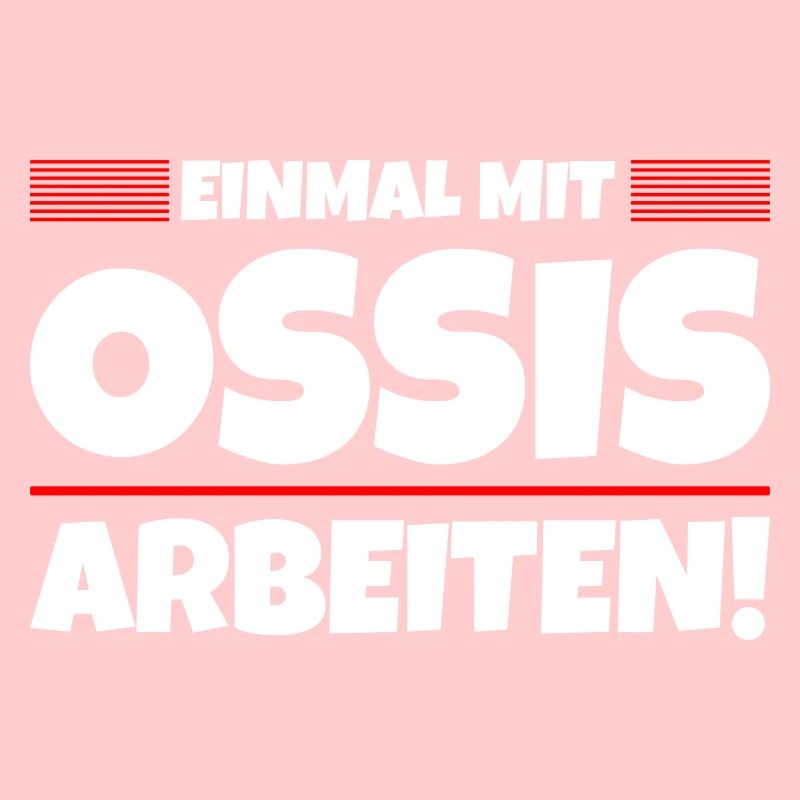 Erzgebirge Ossis Arbeiten