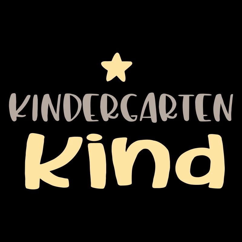 Kindergartenkind Stern
