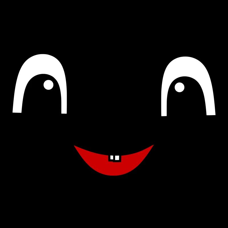 Cute face