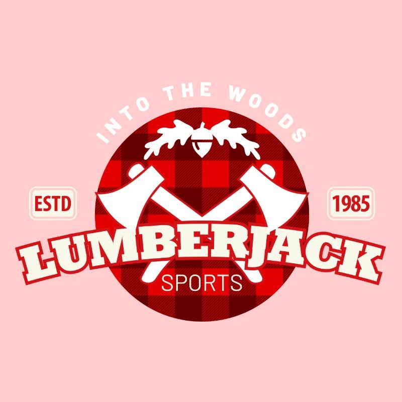 lumberjack check pattern