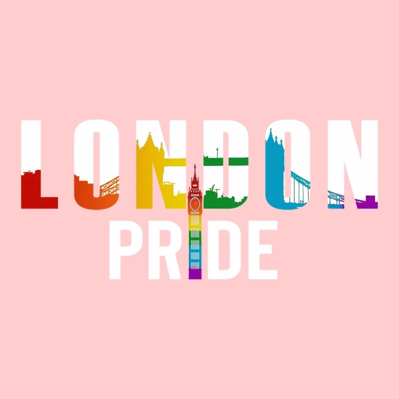 FIERTÉ DE LONDRES