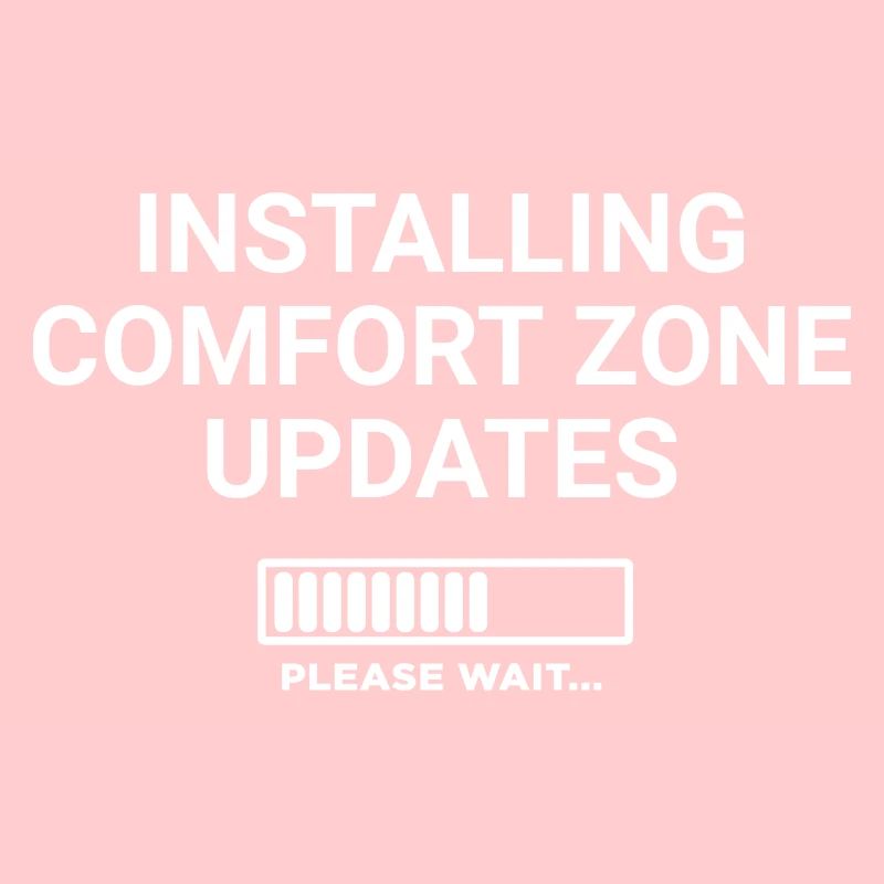 Installing Comfort Zone Updates Please Wait